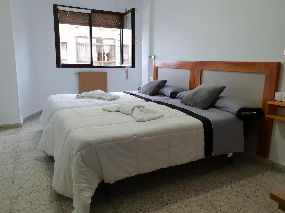 Apartamentos O Cargadeiro Ribadeo Exterior photo
